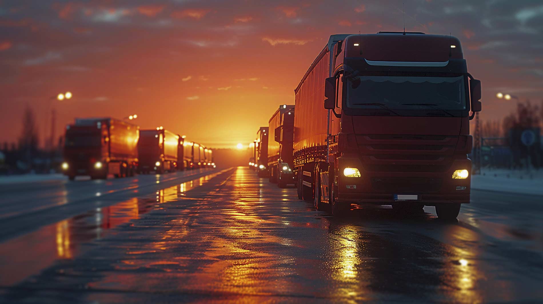 Transport et logistique